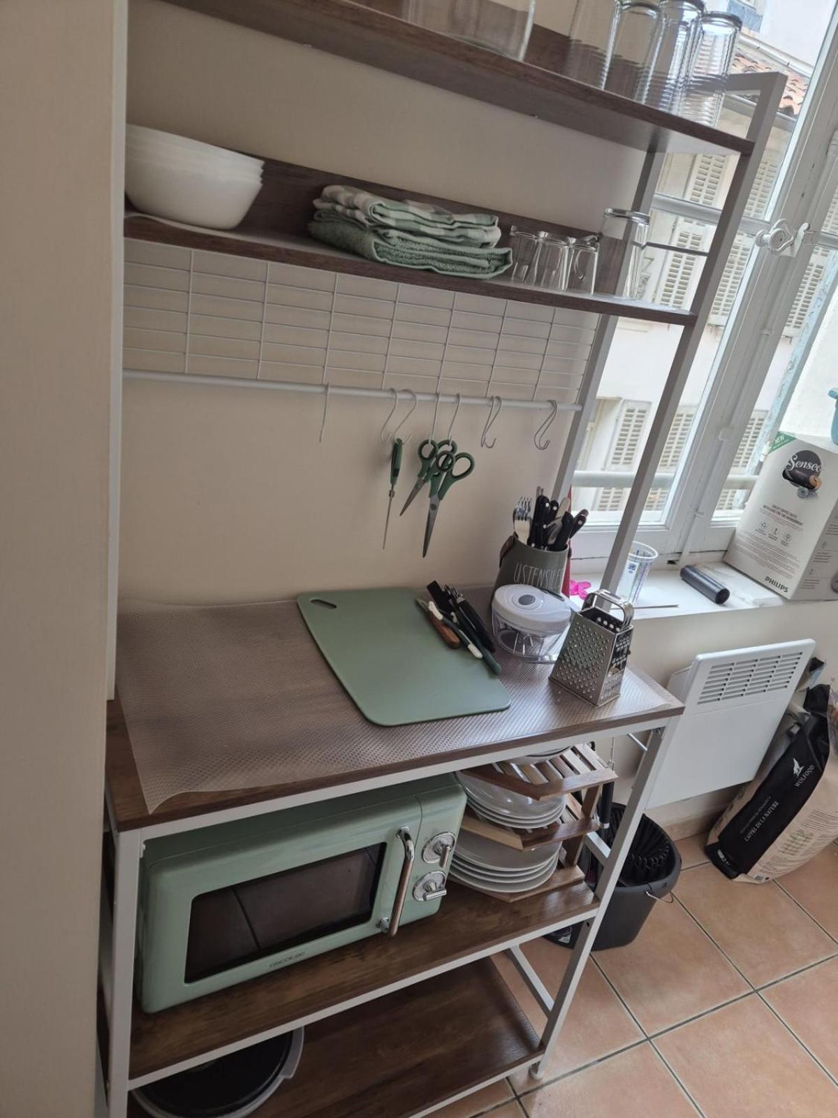 Charming T1 With Wifi In The Heart Of Appartement